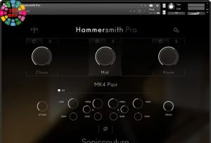 汉默史密斯大钢琴 Soniccouture The Hammersmith Professional Edition 2.7-251编曲网