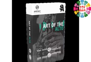 降E调中音萨克斯 Straight Ahead Samples Art of The Alto-251编曲网