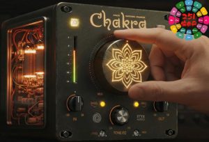 人声染色神器插件 Styx Audio Chakra v1.1.9-251编曲网