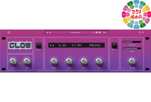 复古混响效果器 Wave Alchemy Glow v1.2.1-251编曲网