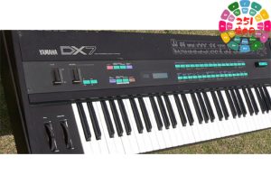 FM插件合成器预设 Yamaha DX7 FM-251编曲网