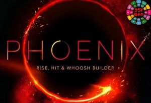 影视配乐音源 Vir2 Instruments Phoenix Rise Hit & Whoosh Builder-251编曲网