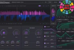 粒子合成器 BABY Audio Grainferno v1.0.0-251编曲网