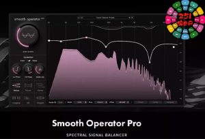 动态频谱信号平衡器 BABY Audio Smooth Operator Pro v1.2-251编曲网