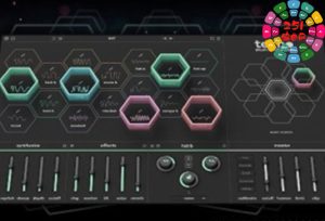 鼓合成器 Baby Audio Tekno v1.1.0-251编曲网