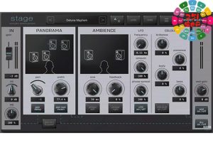 立体声增强插件 Fiedler Audio Stage v1.1.0-251编曲网