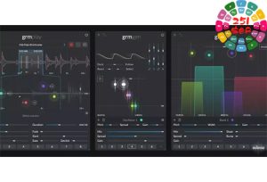 声音设计工具 GRM Tools Atelier v1.0.2 U2B Mac-251编曲网