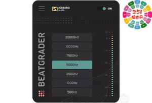 Lo-Fi 音效的快捷途径 Iceberg Audio Beatgrader v1.1.4 MOCHA Win-251编曲网