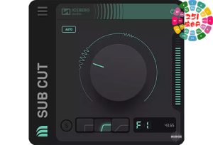 低频切除器 Iceberg Audio SubCut v1.1.1 MOCHA Win-251编曲网