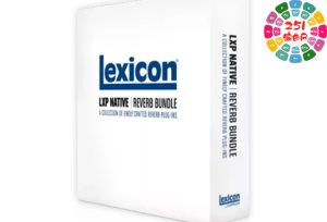 莱斯康混响插件套装 Lexicon LXP Native Reverb Plug-in Bundle v1.3.14.8017 Win-251编曲网