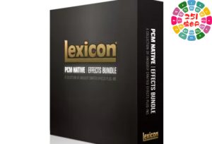 莱斯康混响插件 Lexicon PCM Total Bundle v2026.02 Mac-251编曲网