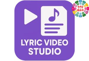 轻松将歌词转化为震撼视觉 Lyric Video Studio v1.5.17 Win-251编曲网