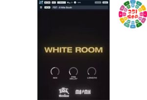 混响效果 Metric Halo Make Believe White Room v4.1.0.264-251编曲网