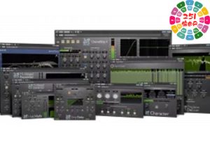 25个插件套装 Metric Halo Plugin Bundle v2026.01 U2B Mac-251编曲网