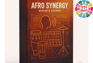 非洲节拍 Mykah Afro Synergy WAV-FANTASTiC-251编曲网