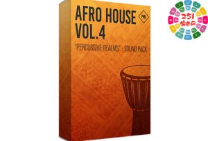 律动世界 Production Music Live Afro House Sound Pack Vol.4 MULTiFORMAT-FANTASTiC-251编曲网
