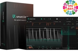 智能响度限制器 Sonible Smart Limit v1.1.6-251编曲网