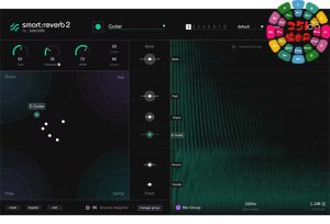 AI混响 Sonible smart reverb 2 v1.0.3-251编曲网