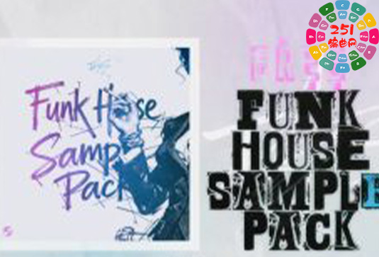 放克采样包 TE15SCOPE Funk Sample Pack-251编曲网