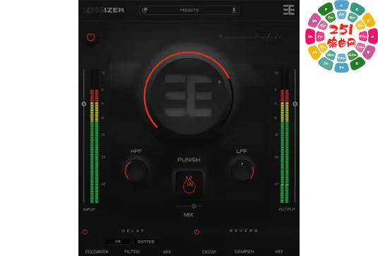 快速提升音色清晰度 Tommee Profitt Epicizer v1.0.10-251编曲网