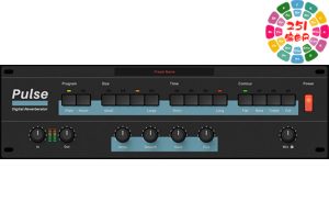 入门级数字混响 Wave Alchemy Pulse v1.1.1-251编曲网