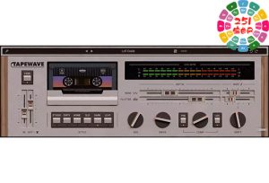 多功能磁带模拟器 Wave Alchemy Tapewave v1.0.1-251编曲网
