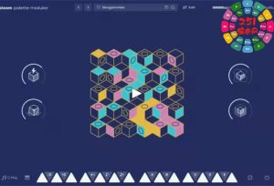 体验模块化合成器 Excite Audio Bloom Palette Modular v1.0.0 Win-251编曲网