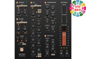 均衡压缩插件 Fuse Audio Labs Plugins v2025.0 Win-251编曲网