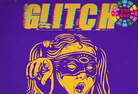 故障音效 GowlerMusic Glitch Royalty Free Sample Pack #gm0067 WAV-251编曲网