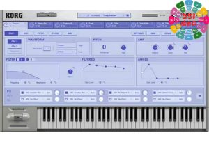 90年代最具代表性的合成器 KORG TRINITY v1.1.3-251编曲网
