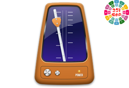 音乐节拍器 My Metronome v1.4.5 Mac-251编曲网