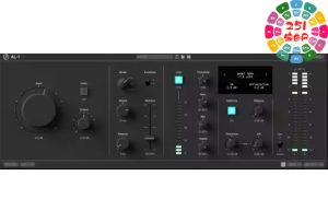 限制器 Naturi Audio AL-1 v1.0.0 Win-251编曲网