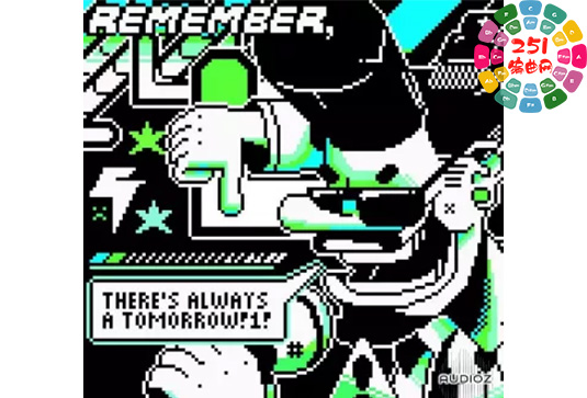 工程文件 No Mana Remember Theres Always a Tomorrow Project File Ableton Live-251编曲网