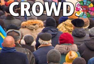 人群与观众反应音效合集 Sound Ideas Crowds Sound Effects-251编曲网