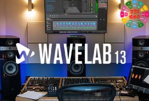 播客音频编辑软件 Steinberg WaveLab Pro 13 v13.0.20-251编曲网