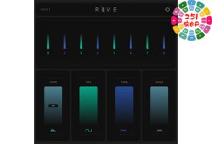 实时多声部谐波分离器音频插件 iFeature IFEA RIVE v1.0.0 Mac-251编曲网